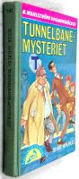 Tunnelbanemysteriet - Tvillingdetektiverna