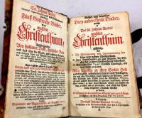Johann Arndts Wahren Christentum [tysk text]
