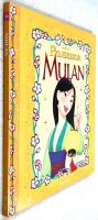 Mulan - Disney prinsessor 
