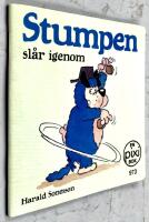 Stumpen sl&aring;r igenom  [Pixibok]