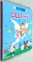 Glitterbok - Lilla fen