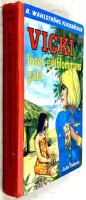 Vicki l&ouml;ser giftblommans g&aring;ta