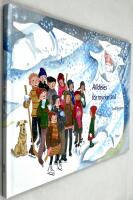 Alldeles f&ouml;r mycket sn&ouml;