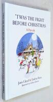 Twas the Fight before Christmas - A Parody