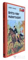 Britta rider Hubertusjakt