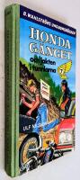 Honda-g&auml;nget och jakten i tunnlarna - Honda-g&auml;nget - Bok 7