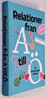 Relationer fr&aring;n A till &Ouml;