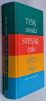 Tysk-svenska, svensk-tyska ordboken - - med den nya tyska r&auml;ttstavningen