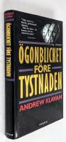 &Ouml;gonblicket f&ouml;re tystnaden