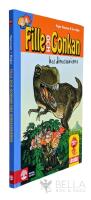Fille och Gonkan hos dinosaurierna