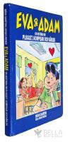 En historia om plugget, kompisar och k&auml;rlek - Eva & Adam - Bok 1 