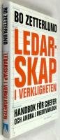 Ledarskap i verkligheten : handbok f&ouml;r chefer och andra i mediev&auml;rlden
