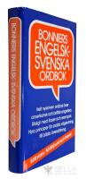 Bonniers engelsk-svenska ordbok : English-Swedish dictionary