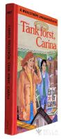 T&auml;nk f&ouml;rst, Carina - Ett fall f&ouml;r Carina - Bok 8 