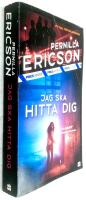Jag ska hitta dig - Erlagruppen - Bok 2
