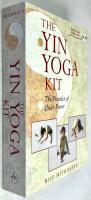 Yin Yoga Kit: The Practice Of Quiet Power (Includes book, CD and 14 Color cards)