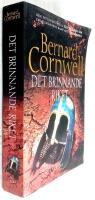 Det brinnande riket - Uhtred - Bok 5
