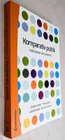 Komparativ politik : institutioner och beteende