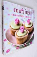 Muffins : sm&aring; pyntade cupcakes