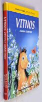 Vitnos r&auml;ddar Guldvinge - Vitnos - Bok 10 