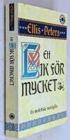 Ett lik f&ouml;r mycket : en medeltida mordg&aring;ta - Broder Cadfael - Bok 2 