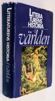 Litteraturens historia i v&auml;rlden