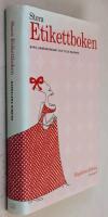 Stora etikettboken