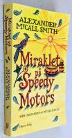 Miraklet p&aring; Speedy Motors - Mer om Damernas detektivbyr&aring; - Bok 9 
