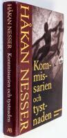 Kommissarien och tystnaden - Van Veeteren-serien - Bok 5