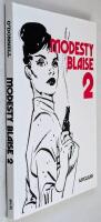 Modesty Blaise - Volym 2