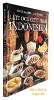 L&auml;tt och gott fr&aring;n Indonesien