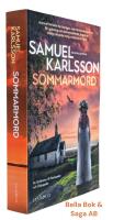 Sommarmord - Jessica Jackson - Bok 5 
