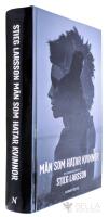 M&auml;n som hatar kvinnor - Millennium - Bok 1