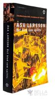 Det blod som spillts - Rebecka Martinsson - Bok 2 