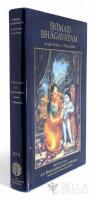 Śrīmad Bhāgavatam : Tionde boken - f&ouml;rsta delen : med ursprunglig sanskrittext, omskrivning till latinska bokst&auml;ver, ord&ouml;vers&auml;ttning, vers&ouml;vers&auml;ttning och utf&ouml;rliga f&ouml;rklaringar [Srimad bhagavatam]