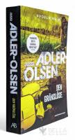 Den gr&auml;nsl&ouml;se - Avdelning Q - Bok 6