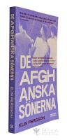 De afghanska s&ouml;nerna