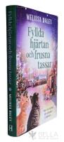 Fyllda hj&auml;rtan och frusna tassar - Kattcaf&eacute;et - Bok 2