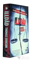 Illd&aring;d - Alex King - Bok 2 