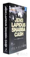 Snabba cash - Stockholm noir - Bok 1 