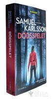 D&ouml;dsspelet - Jessica Jackson - Bok 4
