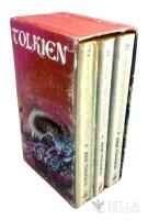 Boxed set : The Lord of the Ring : 1. The Fellowship of the Ring / 2. The Two Towers / 3. The Return of the King