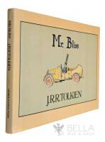 Mr. Bliss [engelsk text]