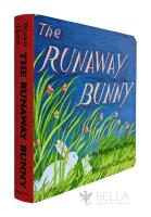 The Runaway Bunny [engelsk text]