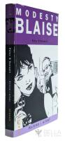 Kvinna i silver - Modesty Blaise