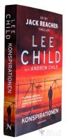 Konspirationen - Jack Reacher - Bok 27