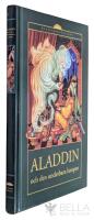 Aladdin och den underbara lampan : Ur Tusen och en natt
