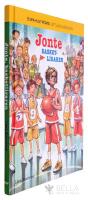 Jonte basketliraren - Jonte - Bok 2