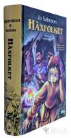 H&auml;xfolket samlingsvolym - Del 1-4 :  De stulna barnen/Fly sol, fly/Magiska krafter /folket som f&ouml;rsvann