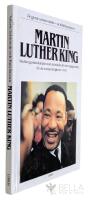 Martin Luther King : medborgarr&auml;ttsk&auml;mpen som m&ouml;rdades f&ouml;r sitt engagemang f&ouml;r de svartas r&auml;ttigheter i USA - De gjorde v&auml;rlden b&auml;ttre - en bildbiografiserie